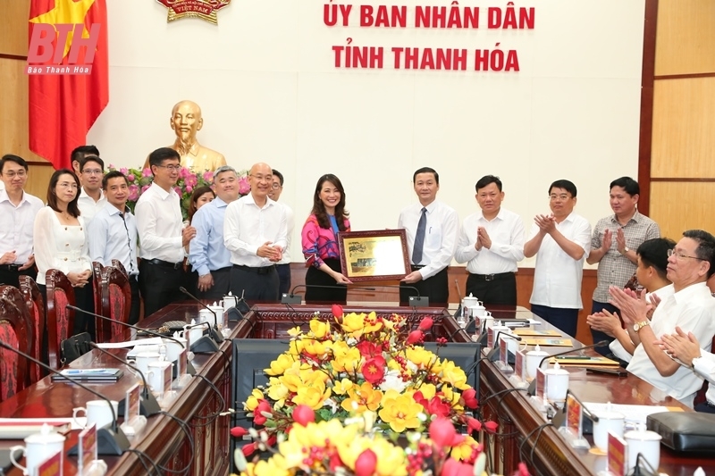 WHA Group Develops “WHA Smart Technology Industrial Zone”   in Thanh Hoa Province, Vietnam