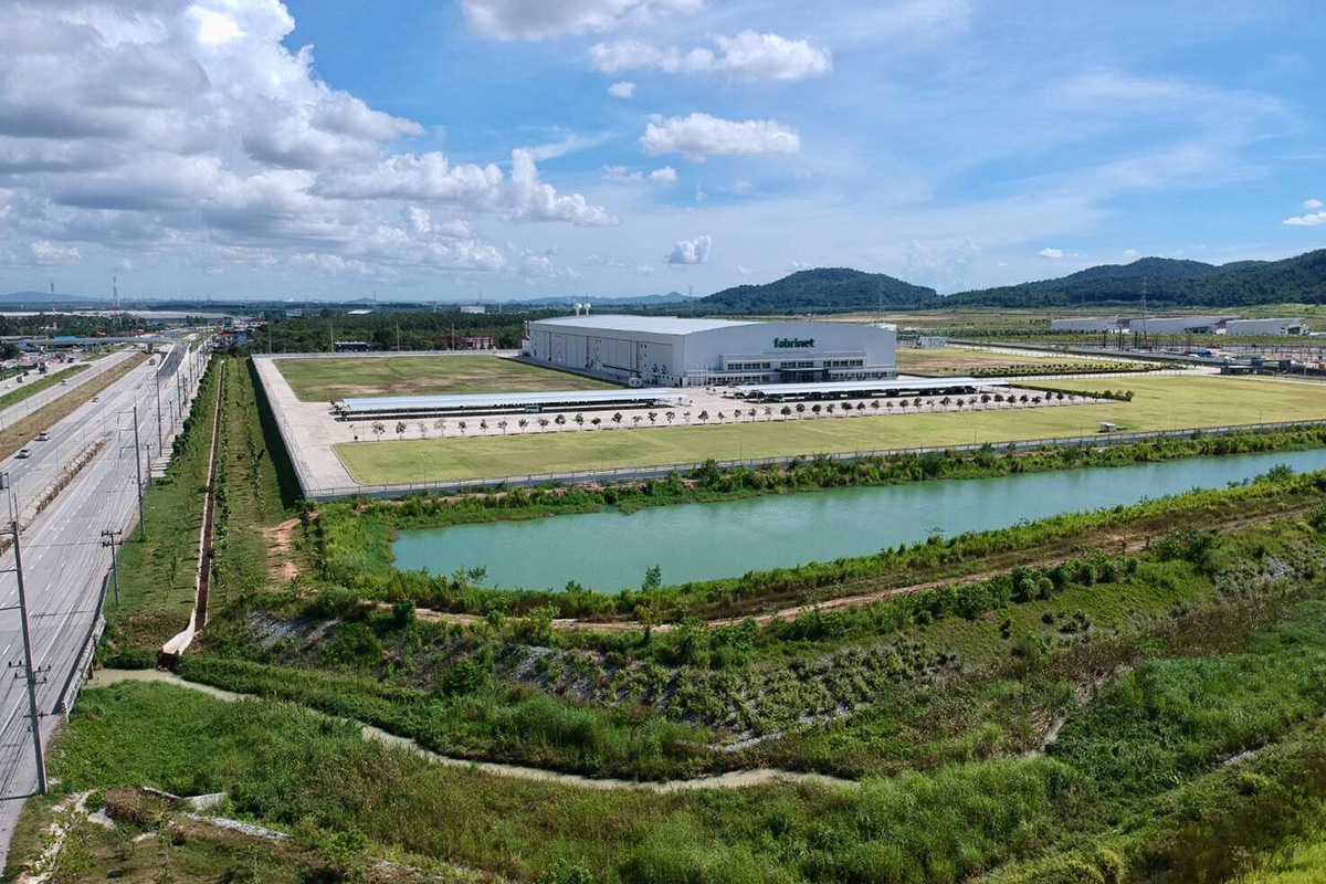 WHA Eastern Seaboard Industrial Estate 2 WHA ESIE 2 WHA Industrial