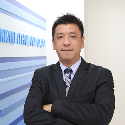 Mr. Akira Nakagawa
