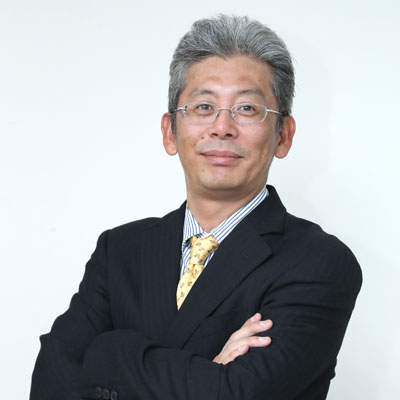 Mr. Shinichi Yoshida 