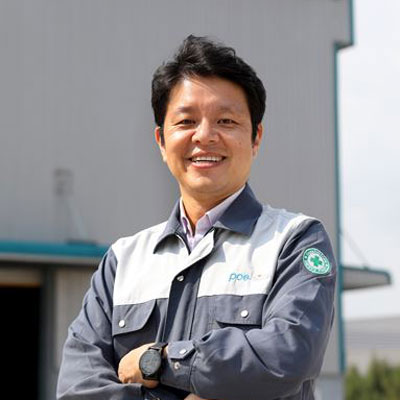 Mr. Kyung-Hwan Choi