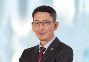 Gen. Prachya Chalermwat Ph. D.
