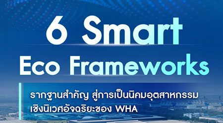 6 Smart Eco Frameworks 