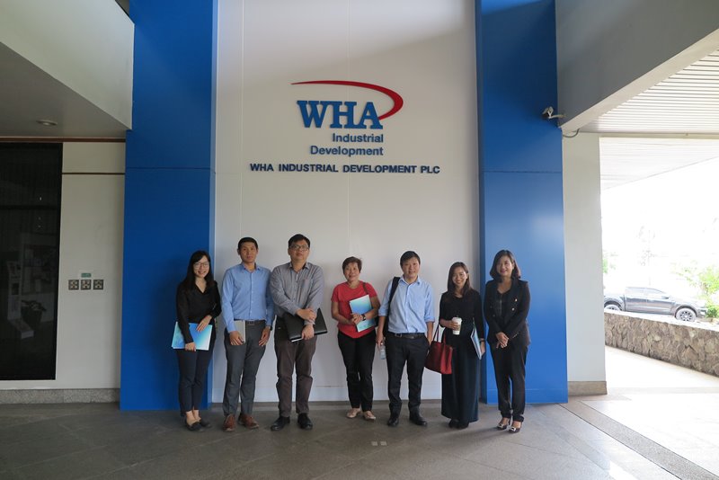 WHA Group Welcomes  DBS Vickers Securities to ESIE