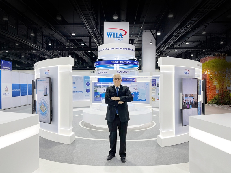 Junhao finalized Land Sublease Agreement to set new factory at WHA