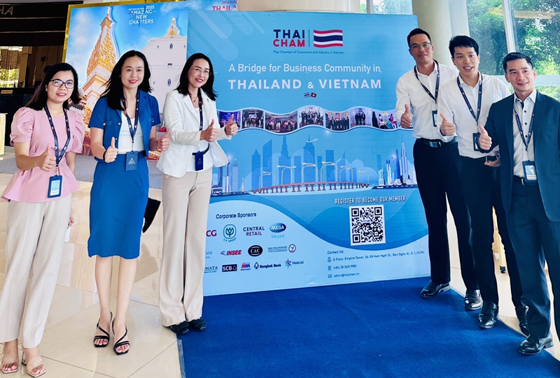 WHA Industrial Zone 1- Nghe AN joined the 1st “Meet Thailand” Conference during August 3-4, 2023, at Dong Ha City, Quang Tri province.