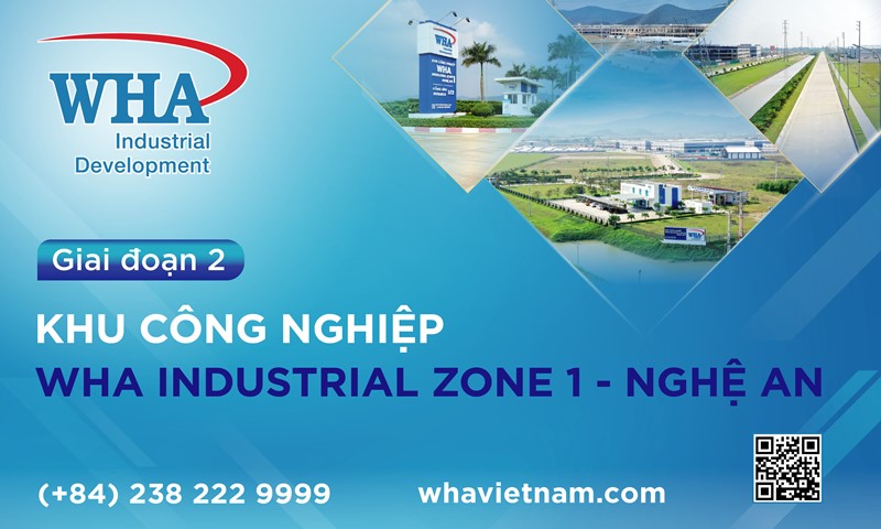 *Sunny Optical Investment in WHA Industrial Zone 1 - Nghe An, Vietnam*
