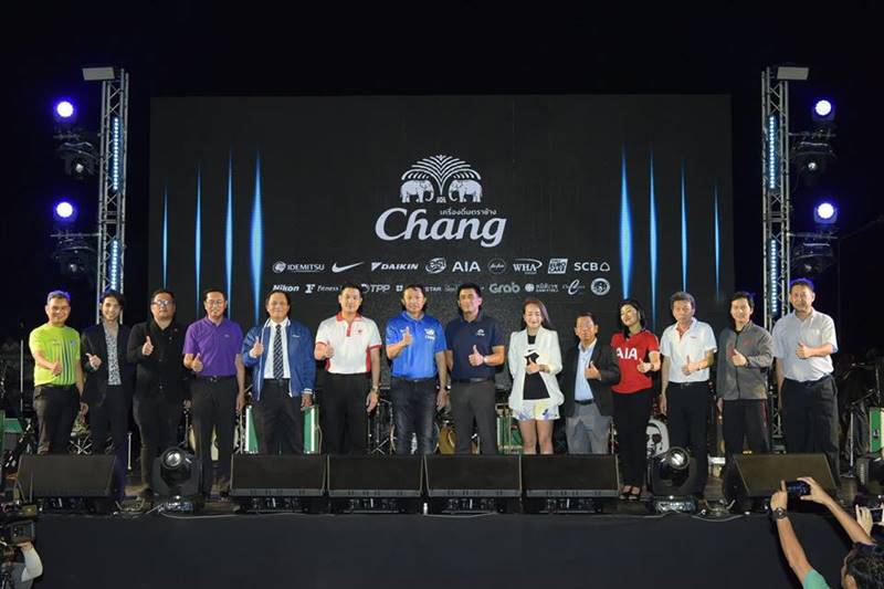 WHA Group Renews Chonburi FC Sponsorship  for 12th Straight Year
