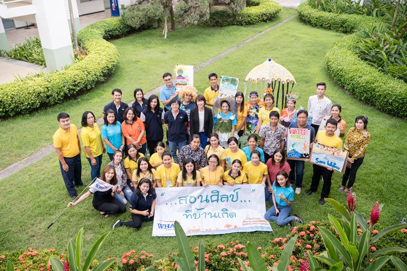 WHA Group Holds 9th Consecutive Art Camp for Teachers  to Instill Art Appreciation Among Schoolchildren