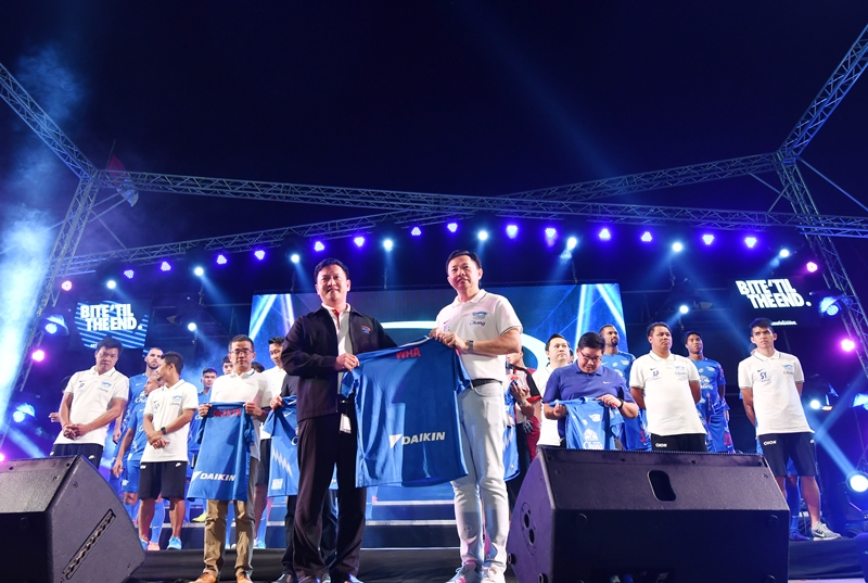 WHA Group Renews Chonburi FC Sponsorship  for 13th Consecutive Year