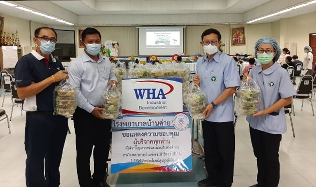 WHA’s CSR Initiatives Target Community Well-being
