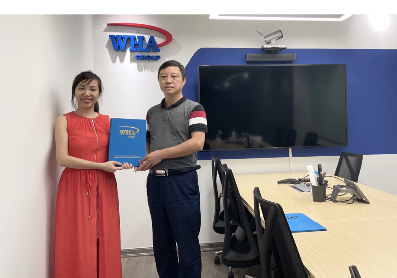 YOU SING SCIENCE & TECHNOLOGY SIGNS MOU DEAL WITH WHA IZ 1 -NGHE AN FOR NEW PRODUCTION BASE
