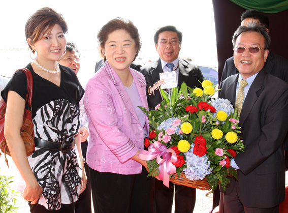 Thai Summit Rayong Autoparts Industry Holds Auspicious Pilot Piling Ceremony at Hemaraj’s Industrial Estate