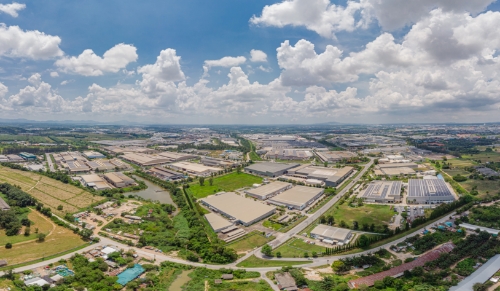Eastern Seaboard Industrial Estate [Rayong] – ESIE 