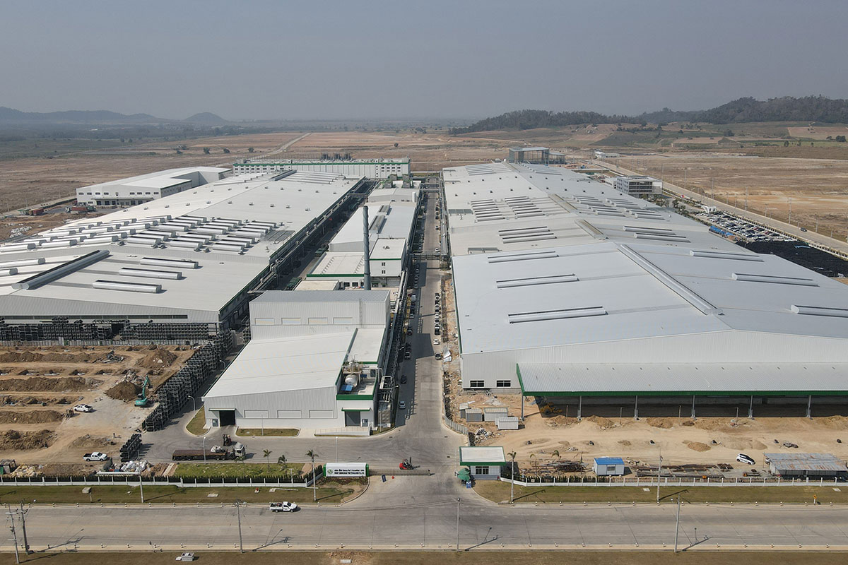 WHA Eastern Seaboard Industrial Estate 3 WHA ESIE 3 WHA Industrial