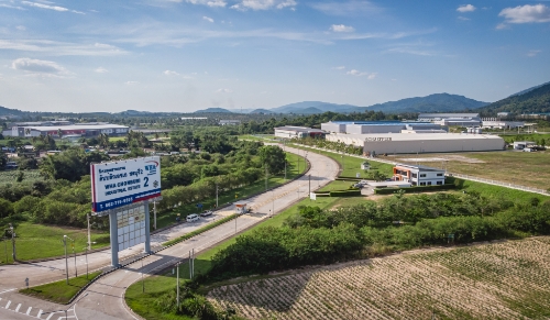 WHA Chonburi Industrial Estate 2 – WHA CIE 2