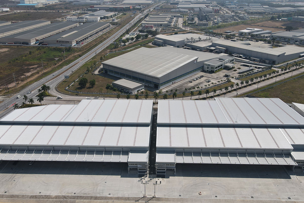 WHA Eastern Seaboard Industrial Estate 1 WHA ESIE 1 WHA Industrial