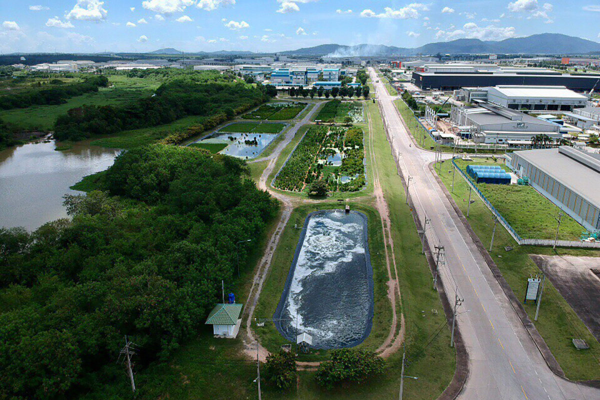 WHA Eastern Seaboard Industrial Estate 1 WHA ESIE 1 WHA Industrial