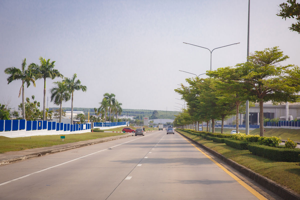 WHA Eastern Seaboard Industrial Estate 1 WHA ESIE 1 WHA Industrial