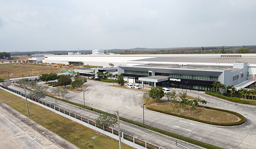 WHA Rayong Industrial Land – WHA RIL