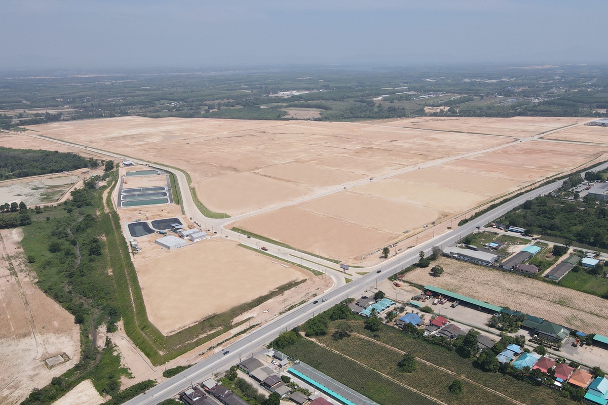 WHA Rayong 36 Industrial Estate – WHA Rayong 36