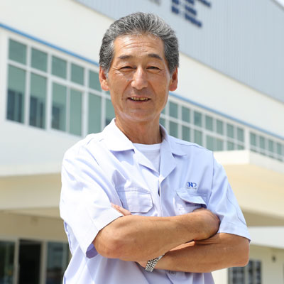 Mr. Hitoshi Odagiri 