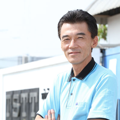 Mr. Isao Tonomura 