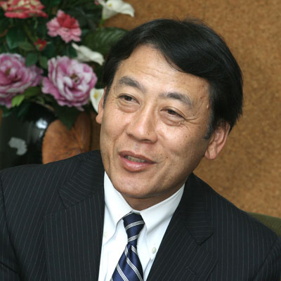 Mr. Katsuyoshi Okawa