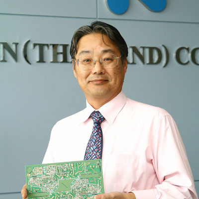 Mr. Kenichi Hashimoto