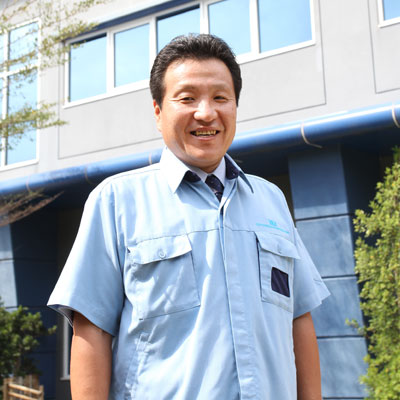 Mr. Kyoji Tanaka 