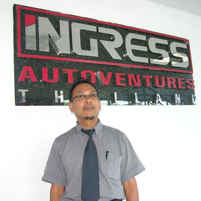 Mr. Mohd Sorihan Mohamed