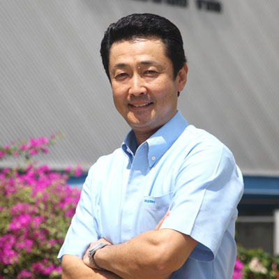 Mr. Motohiro Ido 