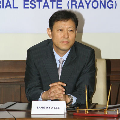 Mr. Sang-Kyu Lee