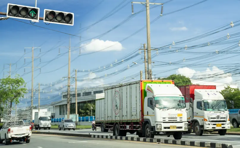 Adaptive Traffic Control