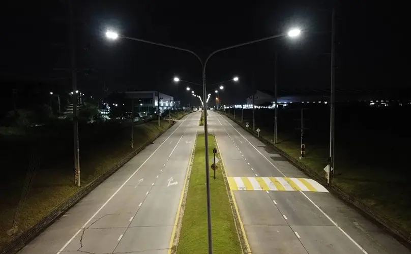 ENERGY SAVING IN INDUSTRIAL COMPLEX