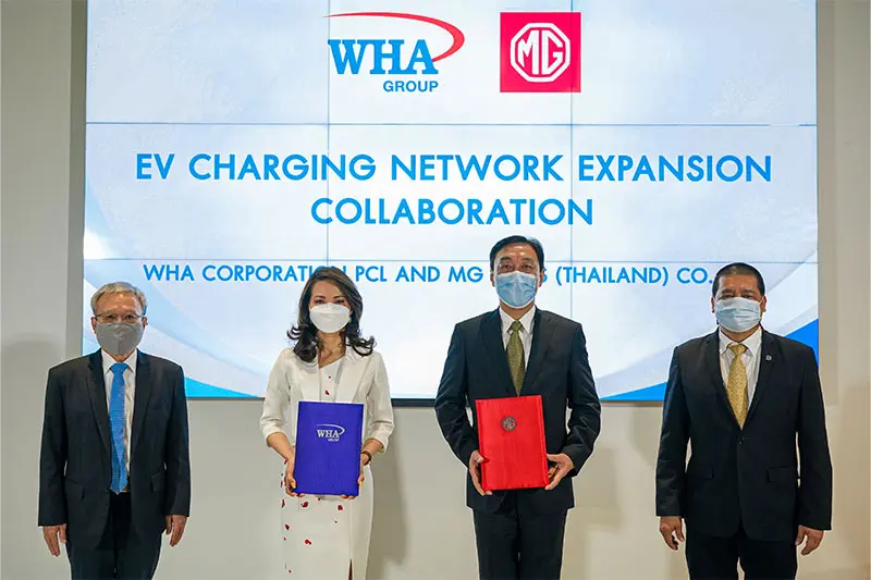 WHA INDUSTRIAL ESTATE