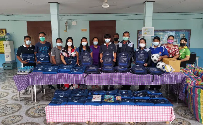 WHA GROUP SCHOOL CONTRIBUTION PROGRAM