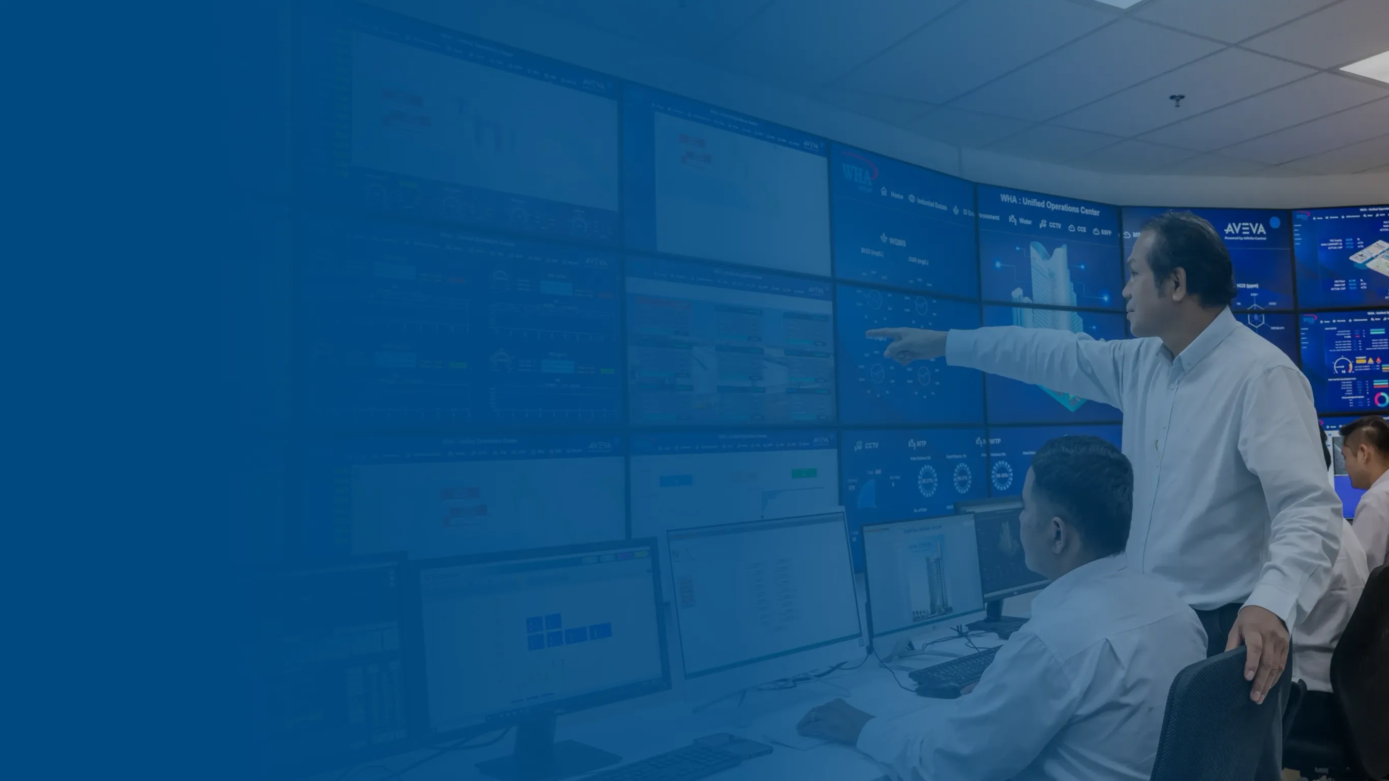 Envi Watch Center (E:MC2)