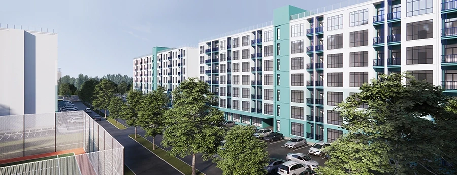 WHA ESIE Living Pluakdaeng 1