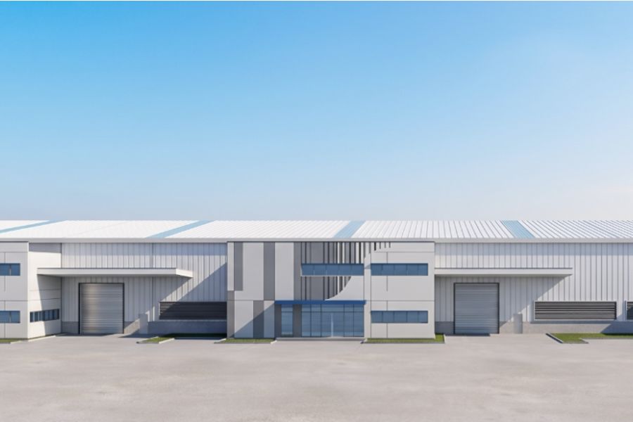 Ready-Built Factory