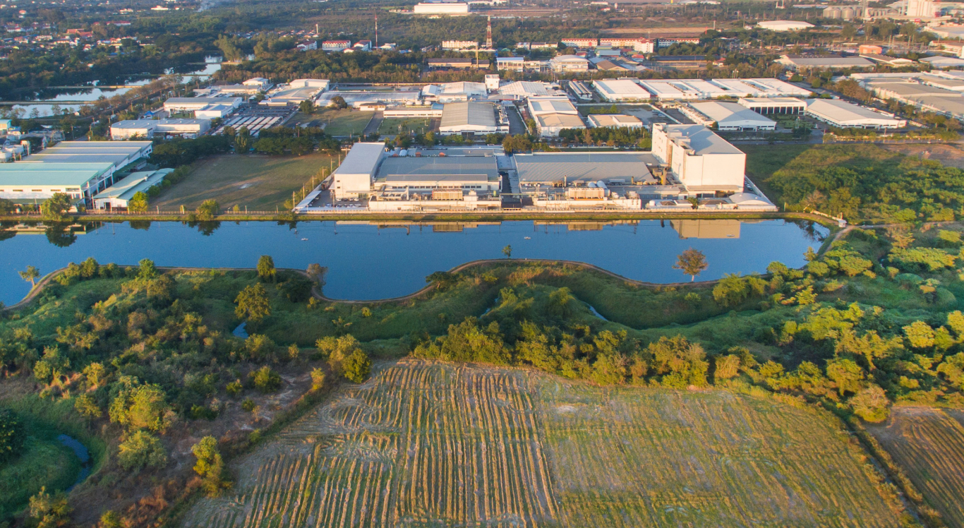 smart eco industrial estates