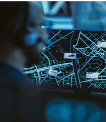 traffic control center