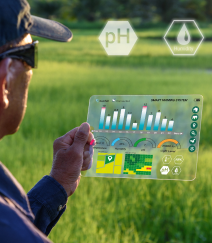 environmental monitoring control center