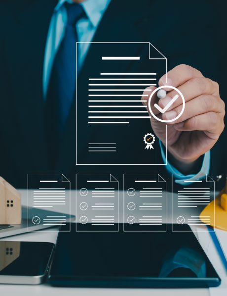 smart industrial estate certificate