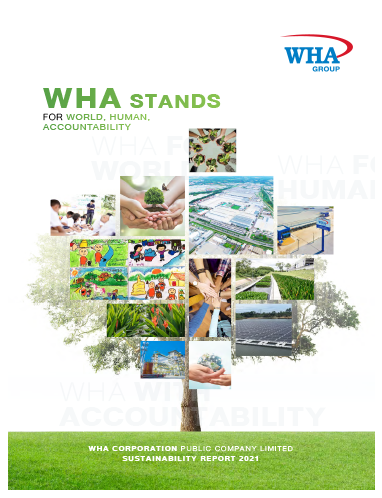 Sustainability Report 2021